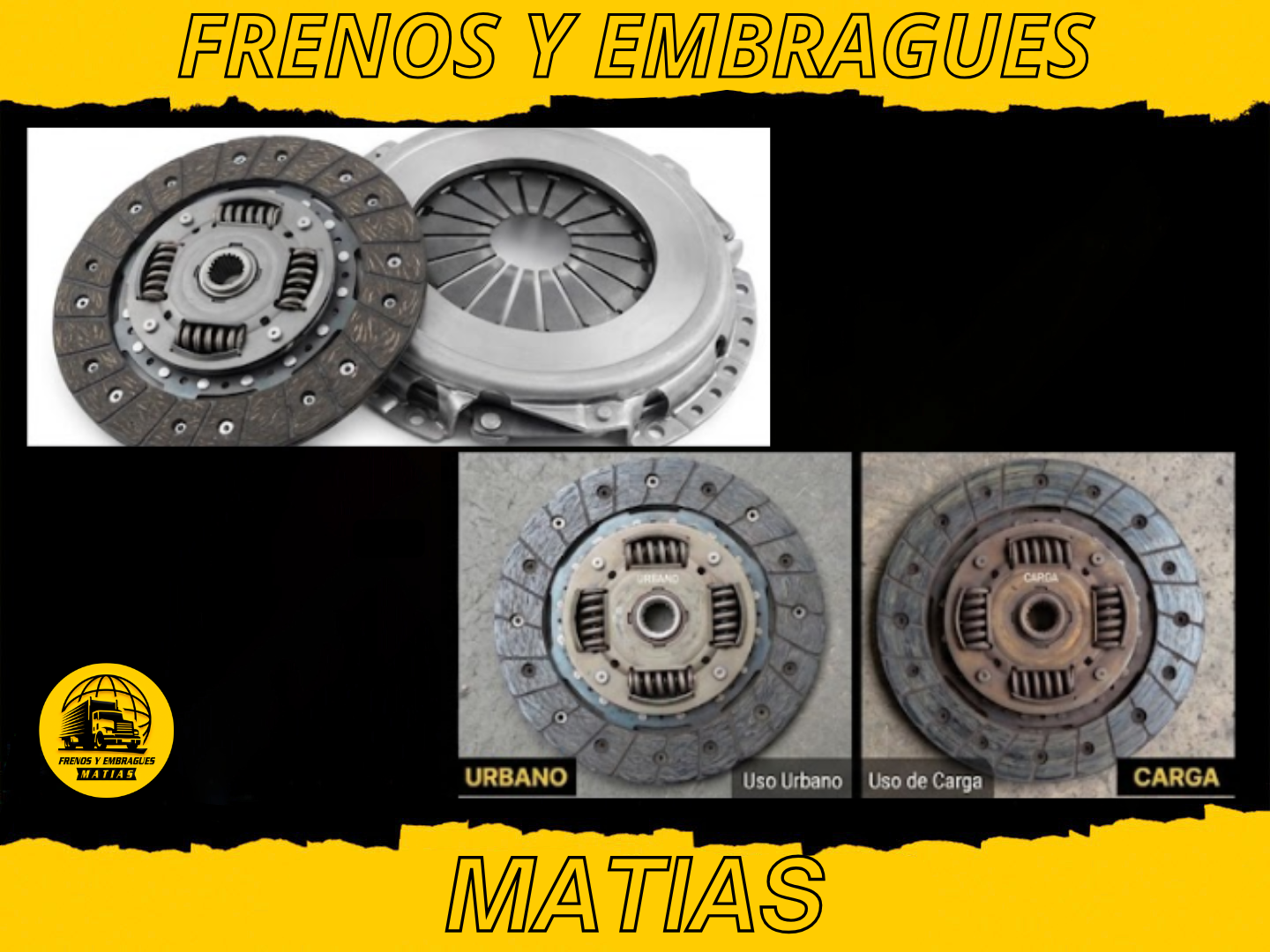 Cuándo cambiar las pastillas de freno