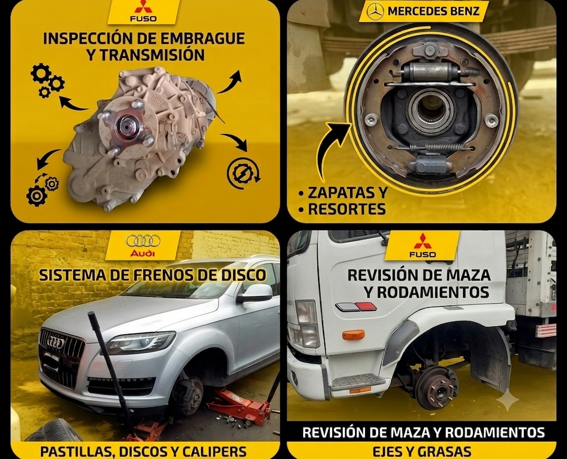 7 síntomas de que tu embrague está fallando