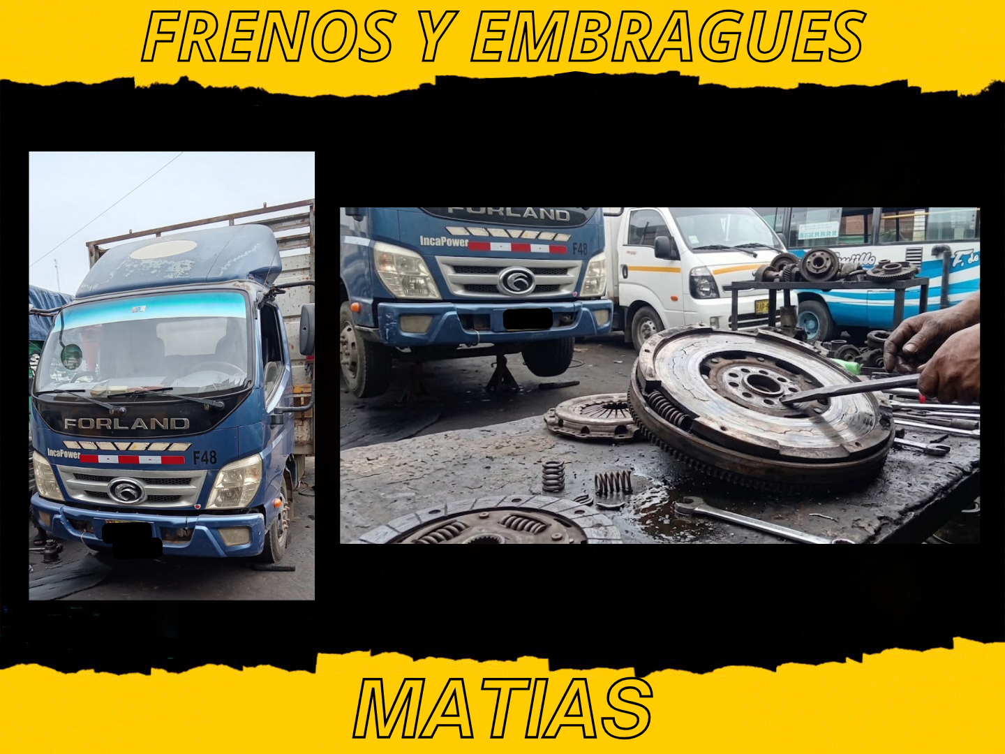 Señales de que el volante bimasa está fallando